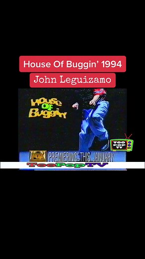 John Leguizamo's House of Buggin: 90s Comedy Classic