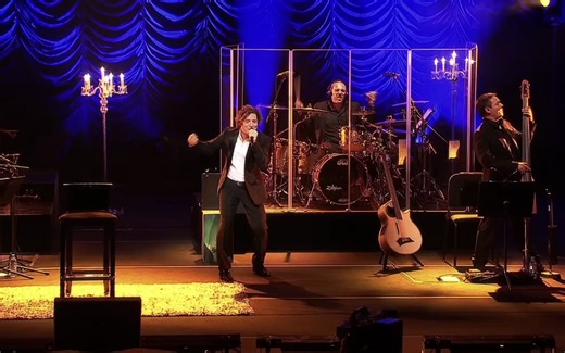 David Bisbal - Lloraré Las Penas - Versión Acústica  Una Noche En El Teatro Real