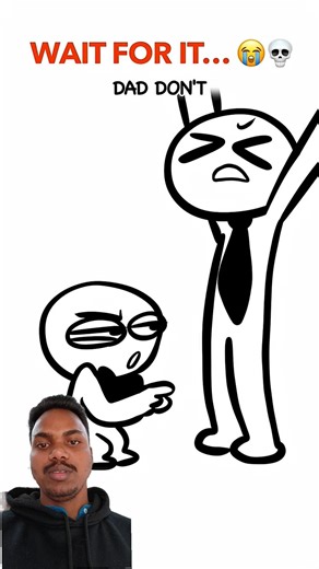 Repeat After Me 😏 (Animation Meme) Anim: RedFlowerCrown #shorts