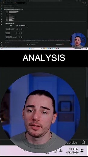 How to Analyze Your Website with Claude Code & Google Analytics 4