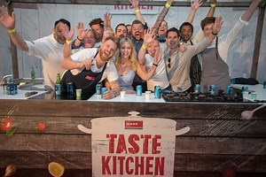 Taste Of Dublin Returns With A Cracking Lineup Of Eclectic Irish Cuisine!