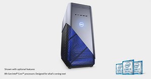The competitive edge is yours with the new Inspiron Gaming Desktop. Get yours now. | Dell