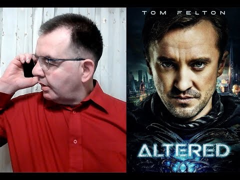 Altered - 2025 (Teaser Trailer) | First Time Watching | Reaction.
