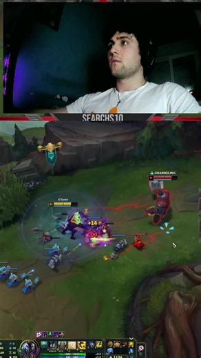 Secuestro amigable express🫡 K’sante 70 Euw💪 Keep going📈 #Twitch #leagueoflegendsriotgames #fyp #goviral #Ksante