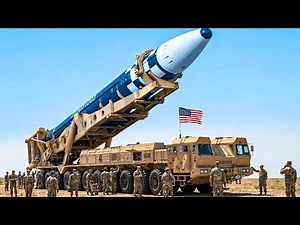US Test-Fires New ICBM With Powerful Warhead | Shocking the World