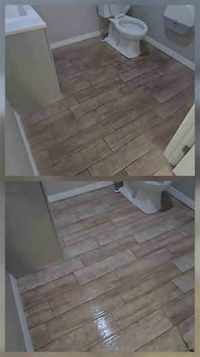 That haze on your tile isn't just dirt—it's bacteria trapped in the grout. Stop feeding the germs with a mop and let us extract them for good! #CommercialCleaning #TileAndGrout #TampaBayBusiness #Hygiene #FacilityMaintenance