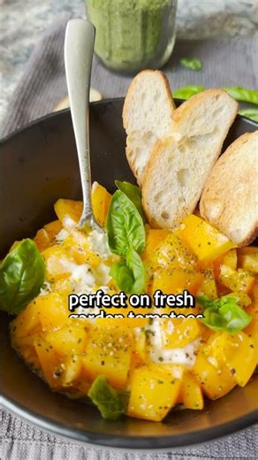 The best way to preserve basil is the one you'll actually use