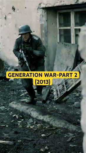 The Chaos of Urban Warfare in Generation War (2013) - Part 2
