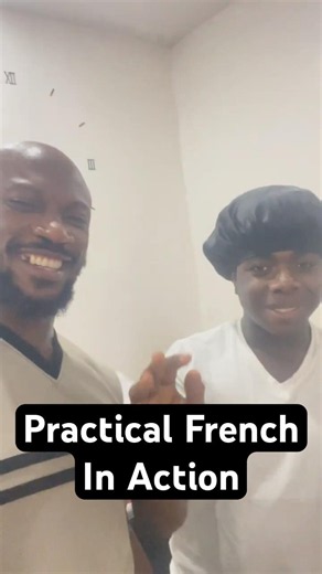 Practical French In Action #TimsLanguageClass #ParlerFrançais #FrenchWithTim #