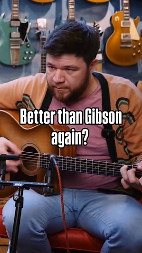 Taylor's new series are amazing 🔥 Come and try it at Max Guitar 🎸🫶 | Max Guitar