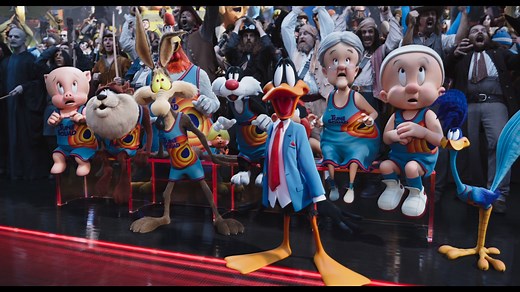 19K views · 1.1K reactions | Assemble your squad for the biggest movie of the summer.  Space Jam: A New Legacy - in theaters and streaming on HBO Max* this Friday. Get tickets now: gettickets.spacejam.com #SpaceJamMovie *Only available on the Ad-Free plan, streaming in the US only for 31 days from its theatrical release. | Space Jam: A New Legacy | Facebook
