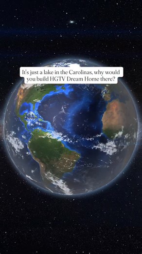 This is why 😍 We took one look at this gorgeous waterfront property on Lake Wylie in North Carolina and knew we had to build HGTV Dream Home 2026 here! Have you visited this slice of paradise just outside of Charlotte? If so, drop your visitor recs in the comments. ✨ Your chance to win HGTV Dream Home 2026 on Lake Wylie starts 12/16! Head to our profile or https://hg.tv/dream to get a first look at the house and sign up for sweepstakes reminders. 🗓️ | HGTV