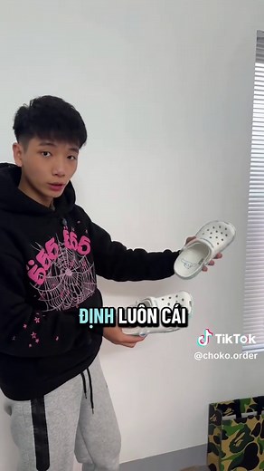 Cách giảm size Crocs hiệu quả cho mọi người