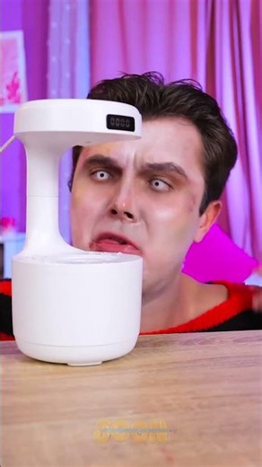 No Boring Water Allowed! Cool Home Gadget Hack 😲 | DIY Fun