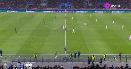 Inter vence o Kairat e segue com os 100% de aproveitamento na Champions