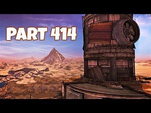 Borderlands 2 Walkthrough - Part 414 (100% Mission Completion +DLC) [PC/4K/60 FPS]