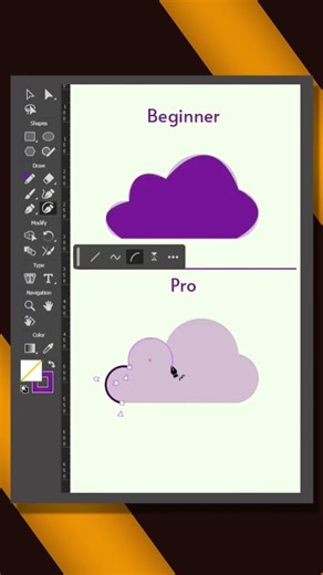 New Quick Pen Tool in Adobe Illustrator | Draw Faster Like a PRO ⚡