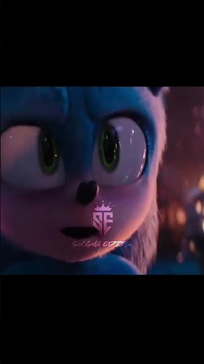 Fake Sonic Vs Real Sonic || #sonicthehedgehog #sonicedit #edit #shorts || SXGMA EDITS