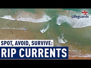 How to spot and survive a rip current | RNLI experts explain