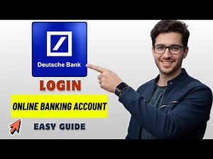 How To Login To Deutsche Bank Online Banking 2026 (Quick & Easy)