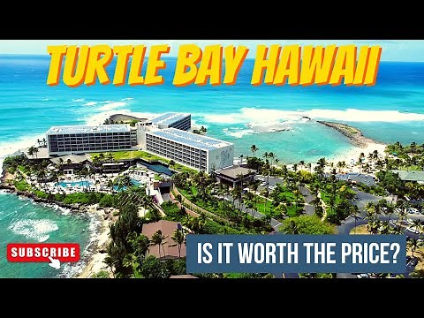 2022 Turtle Bay Resort Hawaii