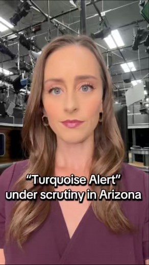 15K views · 88 reactions | A 16-year-old girl is still missing tonight and her case prompted Arizona’s third “Turquoise Alert” early Sunday morning. The timing of the emergency notification is sparking debate online about the effectiveness of the program. https://azfamily.tv/47I8ljL Micaela Marshall TV reports. #missing #turquoisealert #mesa #arizona #emergencyalert | azfamily 3TV CBS 5 | Facebook
