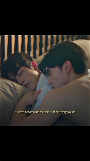 - His Love Became The Balm For His Wounds 😭❤️‍🩹 #theedgeofhorizon #bl #thaibl #thailand