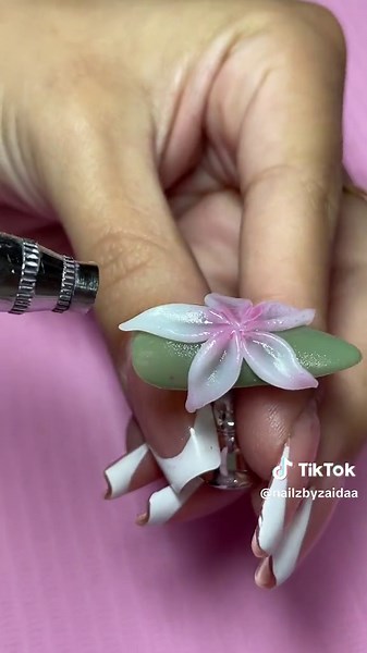Flower Nail Art Tutorial: Step-by-Step Guide for Stunning Floral Designs
