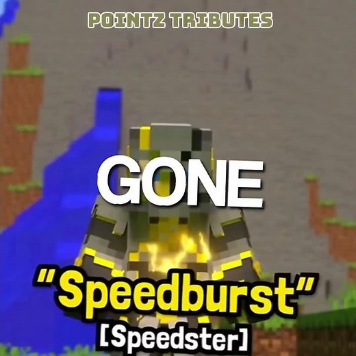 Keep Up I’m To Fast ⚡️|| Speed Burst Edit || Arrzee’s Enhanced SMP Season 3 #ArrzeeEnhanced