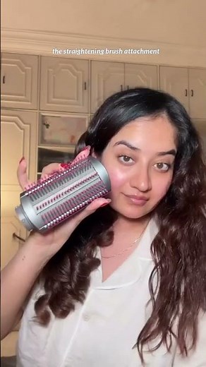 Style Your Curls | Keratin Smooth Heat Protect Spray | TRESemmé