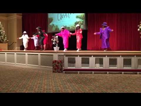 God is Good Praise Dance