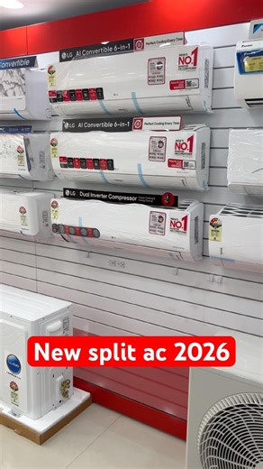 Best Split AC Under 30000 🔥 New AC Models 2026 | Fast Cooling & Energy Saving
