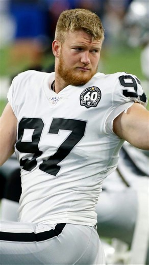 Ex-Cardinals & Raiders DE Josh Mauro passes away at 35