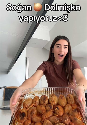 Soğan dolması hangi yörenin yemeğiiiiii aşırı güzellll #dolma | dolma