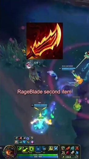 STOP BUILDING MASTER YI WRONG - LEAGUE OF LEGENDS #leagueoflegends #gaming #twitch