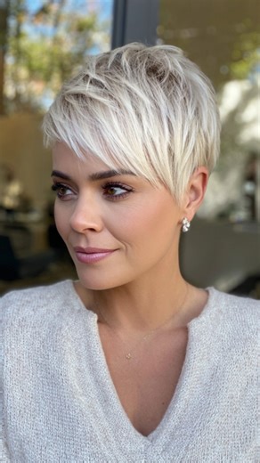 28 Fresh Pixie Cuts to Rock in 2025 ✂️✨ Chic, daring, and effortlessly cool — these pixie cuts are redefining short hair this year! From tousled textures to sleek side-swept styles, 2025 is all about bold confidence and modern flair. #PixieCut2025 #ShortHairGoals #ModernPixie #HairInspo #ChicStyle | Ali's Style Insights