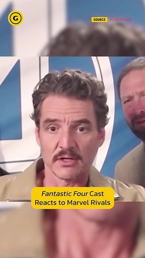 Fantastic Four Cast Reacts to Sue Storm’s Malice Skin