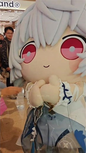 So everyone calls her the CEO of SEGS?🤣✨