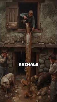 What life was like in a Medieval Village..