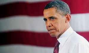 Obama looks for 'ass to kick': Macho nonsense, or real anger?