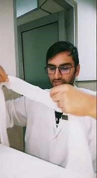 Barrel Bandage for Jaw /TMJ Dislocation, support fracture mandible.