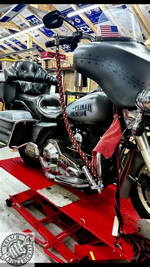 Harley Engine Swap Saga: Raven Out, Ol’ Grey In
