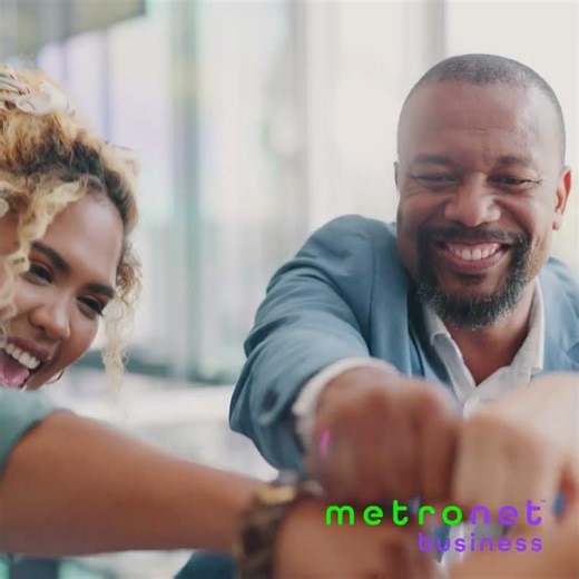 Metronet Business - Did You Know - Your Network is Your Productivity