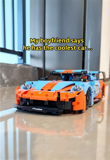 Discover the Ultimate LEGO Bugatti Alternative