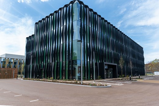 Quad Two | Harwell Campus' Premium Grade A Office Space