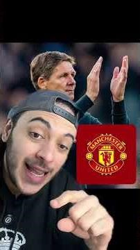 اقالة روبين اموريم من تدريب مانشيستر يونايتد🤦🏻‍♂️🚨🚨🚨🚨 #premierleague