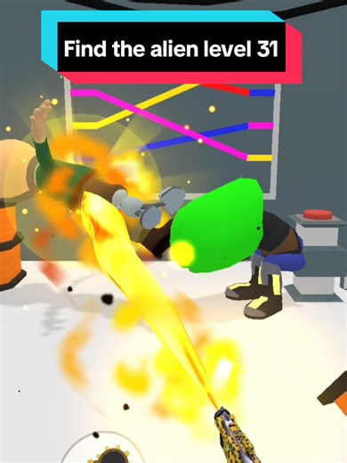 Gameplay Highlights: Find the Alien Level 31