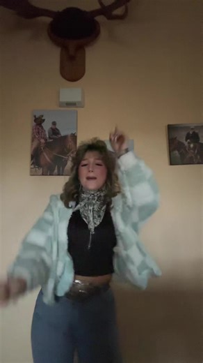 Dirty Diana's 80s Western Fashion