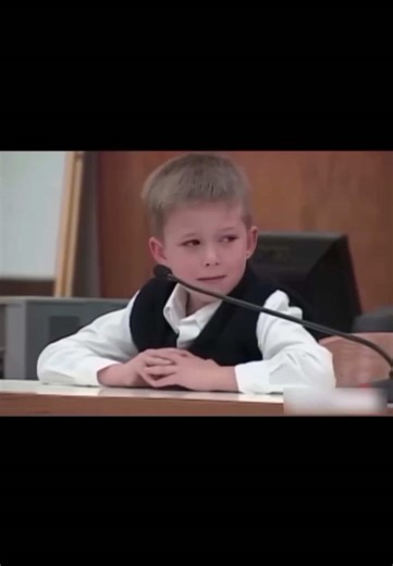 Emotional Court Testimony: A Child's Heartbreaking Story