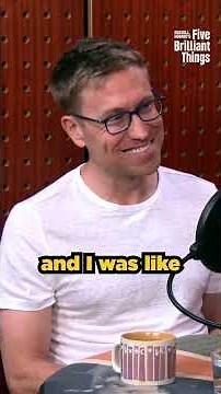 Sindhu Vee | Russell Howard's Five Brilliant Things